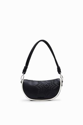 Ovalen tas ster S - BLACK - U
