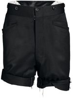 Maison Margiela short Anonymity of the Lining - Noir