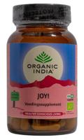 Organic India Joy bio 90 Capsules