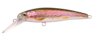 Spro Ikiru Naturals Micro Jerk 50 Rainbow Trout