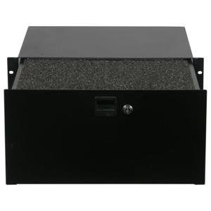 Odyssey ADFRD05 racklade met schuimvulling 5 U