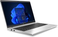 HP ProBook 640 G8 i5-1135G7 Notebook 35,6 cm (14") Full HD Intel® Core™ i5 8 GB DDR4-SDRAM 256 GB SSD Wi-Fi 6 (802.11ax) Windows 10 Pro Zilver - thumbnail