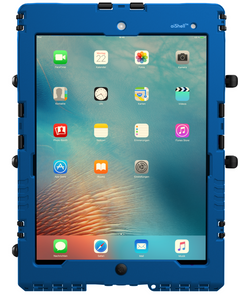 Andres aiShell 10 heavy-duty case iPad 10.2 - Blauw