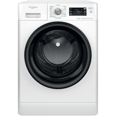 Whirlpool FFB 10658 BEV F Wasmachine Wit