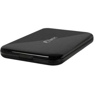 FANTEC ALU-25 U3 zwart 2.5 USB 3.0