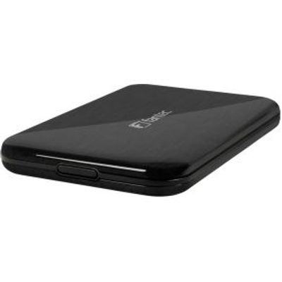 FANTEC ALU-25 U3 zwart 2.5 USB 3.0