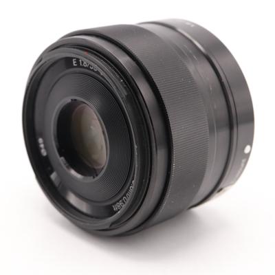 Sony E 35mm F/1.8 OSS occasion