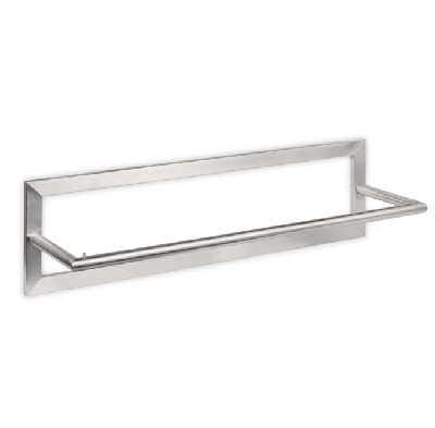 LIROdesign kapstok Berlijn RVS - 100cm - per stuk LIROdesign kapstok Berlijn RVS - 100cm - per stuk