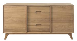 Dressoir Rho Naturel 160cm - Giga Living