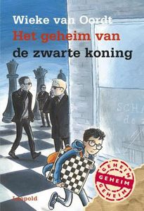 Het geheim van de zwarte koning - Wieke van Oordt, - ebook