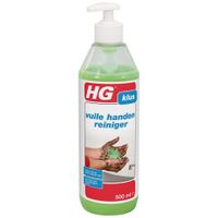 HG Vuile handen reiniger (500 ml)