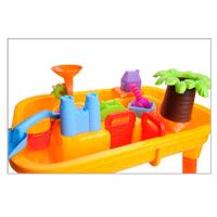 Zand- en Watertafel incl 20 Accessoires