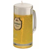 Bierglas gadget/kado Bierkaars - Duits bier - 15 cm - thumbnail