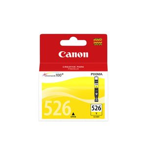 Canon CLI-526 Y 1 stuk(s) Origineel Geel