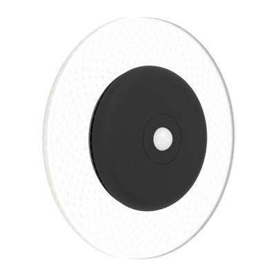 Eglo WandlampTrepella zwart met sensor - 75884