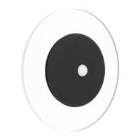 Eglo WandlampTrepella zwart met sensor - 75884