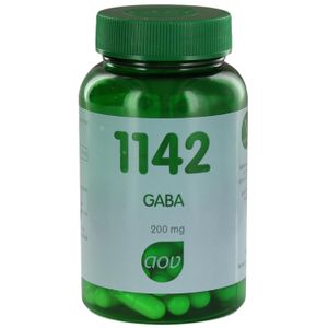 1142 GABA 200 mg