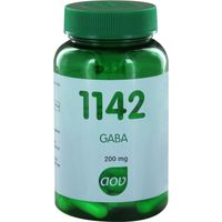 1142 GABA 200 mg - thumbnail