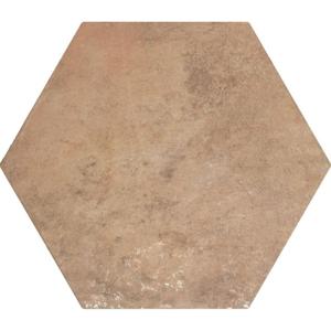 Zyx Amazonia 220966 Vloertegel 320X368 Cotto 9Mm Mat R9