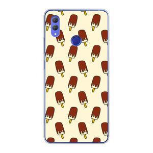 Yummy: Honor Note 10 Transparant Hoesje