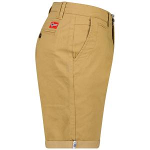 Geographical Norway - Chino Bermuda - Pacome - Beige