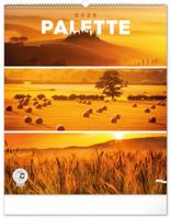 Palette Kalender 2026 Groot