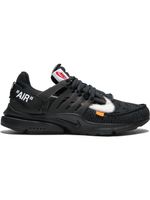 Nike X Off-White baskets The 10 : Nike Air Presto - Noir