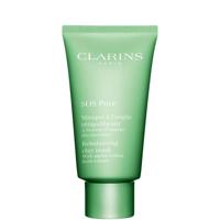 Clarins SOS Masks SOS Pure Mask 75ml Clarins SOS Masks SOS Pure Mask 75ml