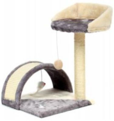 Viking Choice Krabpaal met tunnel en plateau Viking Choice Krabpaal met tunnel en plateau