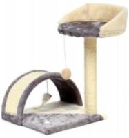 Viking Choice  Krabpaal met tunnel en plateau - thumbnail