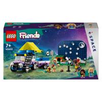 LEGO friends 42603 astronomisch kampeervoertuig