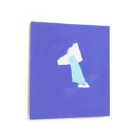 Kave Home Wanddecoratie 'Zoeli' 50 x 50cm Kave Home Wanddecoratie 'Zoeli' 50 x 50cm