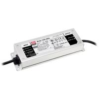 Mean Well ELG-100-24AB-3Y LED-driver Constante spanning 96 W 2 - 4 A 21.6 - 26.4 V/DC 3-in-1 dimmer, Montage op ontvlambare oppervlakken, Geschikt voor