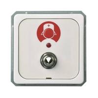 ELSO belknop 735124 MEDIOPT Care zuiver wit 1 stuk(s)