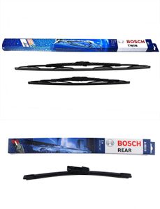 Bosch Ruitenwissers voordeelset voorzijde + achter 601A403H