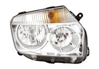 Koplamp rechts 4x2 H7+H1 +/-ElektrischReg. 1555962