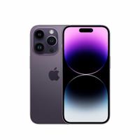 Refurbished iPhone 14 Pro 128 GB Paars Gebruikt