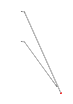 Altrex Driehoekstabilisator - ongecoat - RS TOWER 4 - 513080