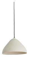 Light & Living Hanglamp Elimo 32cm - Mat Crème