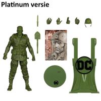 McFarlane McFarlane Collector Edition Sergeant Rock