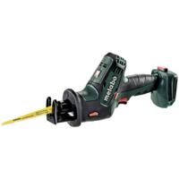 Metabo SSE 18 LTX Compact Accu-reciprozaag 602266840 Zonder accu 18 V - thumbnail