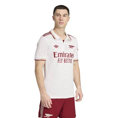 adidas Arsenal 3e Shirt Authentic 2025-2026