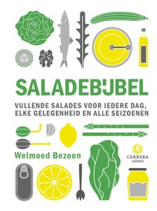 Saladebijbel - Welmoed Bezoen - ebook