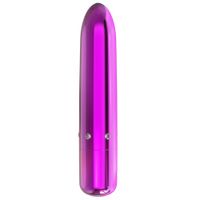 PowerBullet - Pretty Point Vibrator met 10 Vibratie Standen Roze - thumbnail