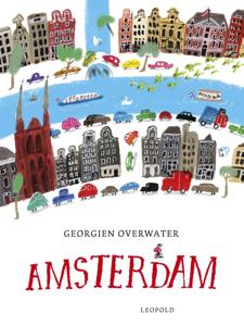 Amsterdam Nederlandse editie (Hardback)