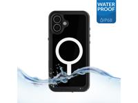 Ghostek Ghostek Nautical Slim Waterproof MagSafe Case Apple iPhone 16 Plus Black