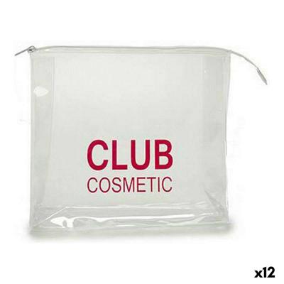 Reistasje Berilo 48732 48732 Paars Roze PVC 25 x 15 x 35 cm 35 x 25 x 2,5 cm (12 Stuks)
