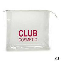 Reistasje Berilo 48732 48732 Paars Roze PVC 25 x 15 x 35 cm 35 x 25 x 2,5 cm (12 Stuks)