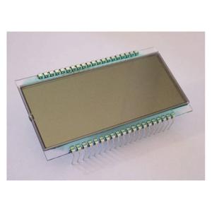 Display Elektronik LC-display DE131RU-30/8.4