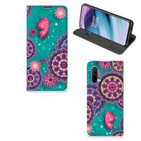 OnePlus Nord CE 5G | Bookcase | Cirkels en Vlinders